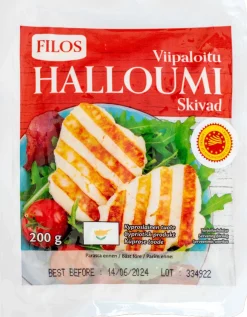 FILOS HALLOUMI VIIPALOITU PDO  200 G