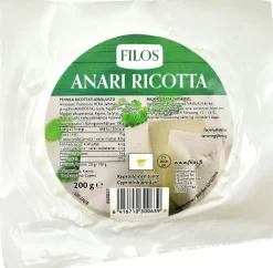 FILOS ANARI RICOTTAJUUSTO 200 G