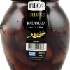 FILOS DELUXE KALAMATA OLIIVI KIVETÖN 360/180G 180 G