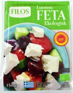 FILOS FETAJUUSTO LUOMU 150 G