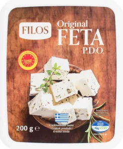 FILOS FETA PDO SUOLAVEDESSÄ  200 G