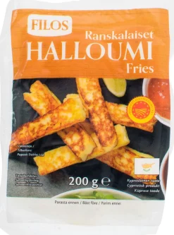FILOS HALLOUMI-RANSKALAISET PDO 200 G