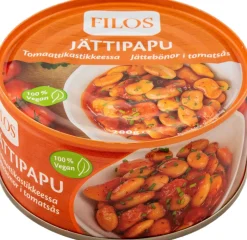 FILOS JÄTTIPAPUJA TOMAATTIKASTIKKEESSA 280 G