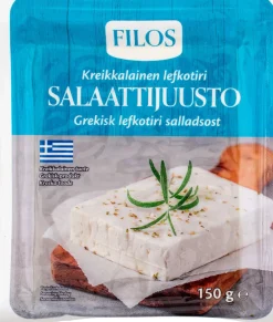 FILOS KREIKKALAINEN SALAATTIJUUSTO 150 G