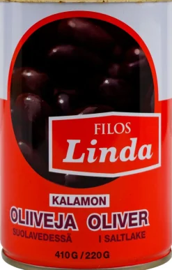 FILOS LINDA OLIIVI KALAMATA 220 G