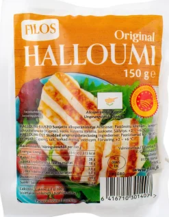 FILOS ORIGINAL HALLOUMI-JUUSTO PDO 150 G