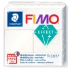 FIMO MUOVAILUMASSA FIMO EFFECT 08  METALLIC HELMIÄISVALKOINEN