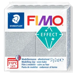 FIMO MUOVAILUMASSA FIMO EFFECT 812 HOPEA GLITTER