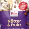FINAX MYSLI PÄHKINÄ-HEDELMÄ 650 G