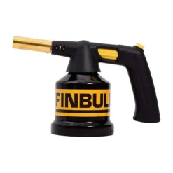 FINBULLET KAASUPOLTIN PIEZO 190G