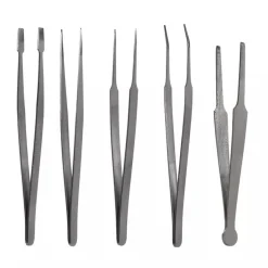 FINBULLET PINSETTISARJA 5-OSAINEN