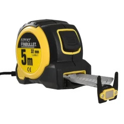 FINBULLET RULLAMITTA 5 M X 32 MM MIDII