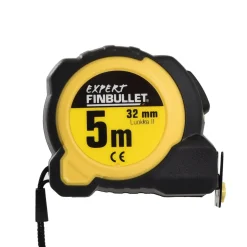 FINBULLET RULLAMITTA 5 M X 32 MM MIDII