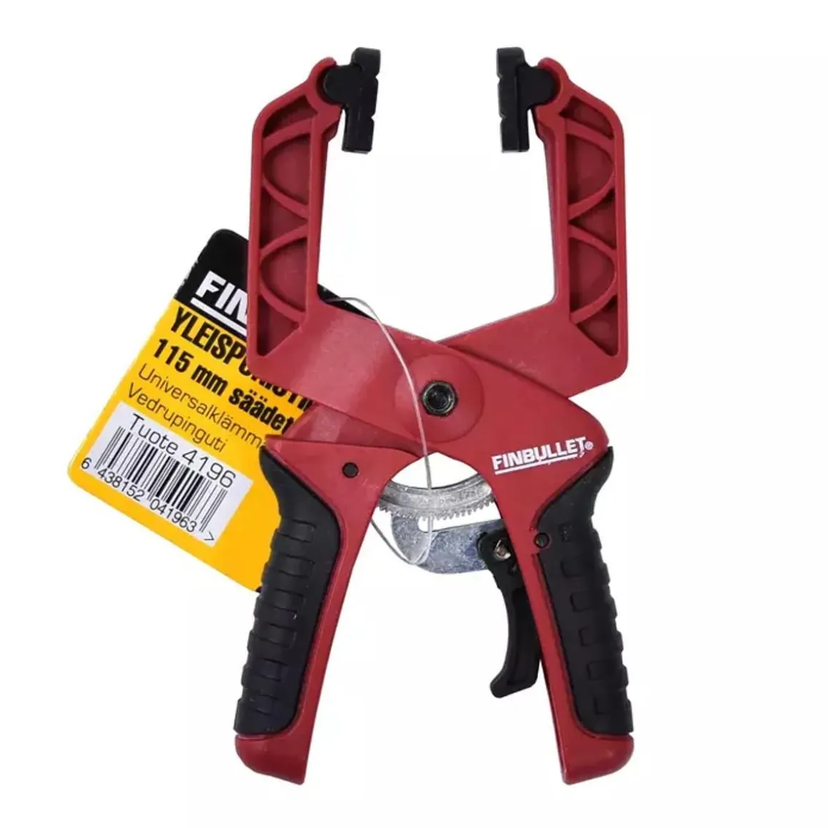FINBULLET SÄÄDETTÄVÄ YLEISPURISTIN 230 MM