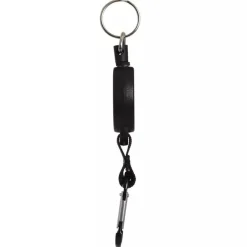 FINBULLET SISÄÄNVEDETTÄVÄ AVAIMENPERÄ 70 CM + PALOHAKA