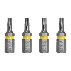 FINBULLET TORX KÄRKISARJA T15 5KPL