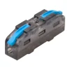 FINBULLET VIPURASIALIITIN 2PIN SUORA 10KPL