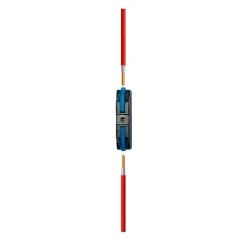 FINBULLET VIPURASIALIITIN 2PIN SUORA 10KPL