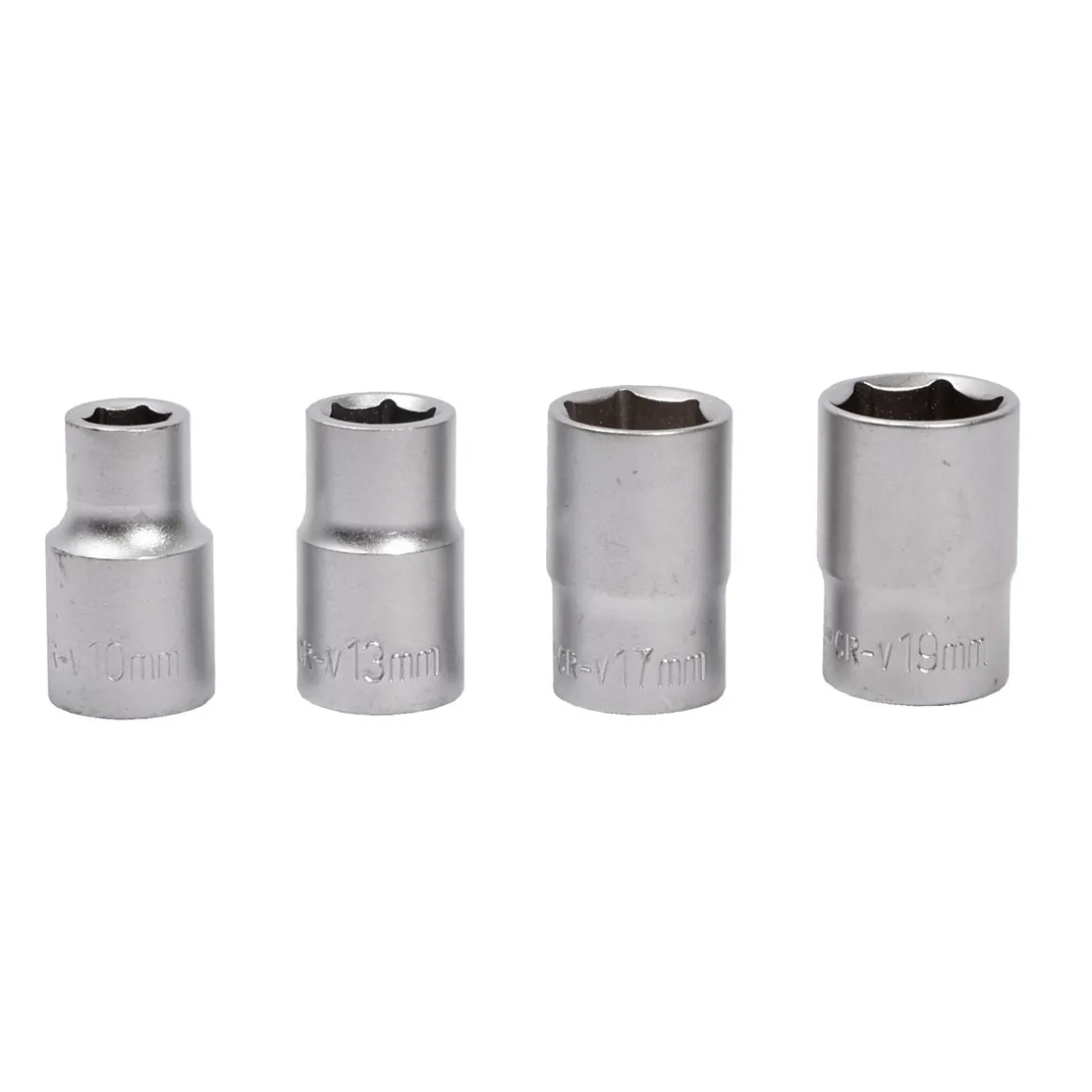 FINBULLET IRTOHYLSYSARJA 4-OS 1/2" 10-19 MM