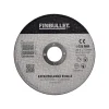 FINBULLET KATKAISULAIKKA KIVI 125X1.2X22.2 MM