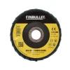 FINBULLET KIILLOTUSLAIKKA 125X22 MM HIENO