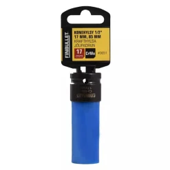 FINBULLET KONEHYLSY 1/2" 17MM 85MM CR-MO