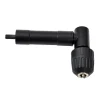 FINBULLET KULMAVAIHDEPORA 10 MM