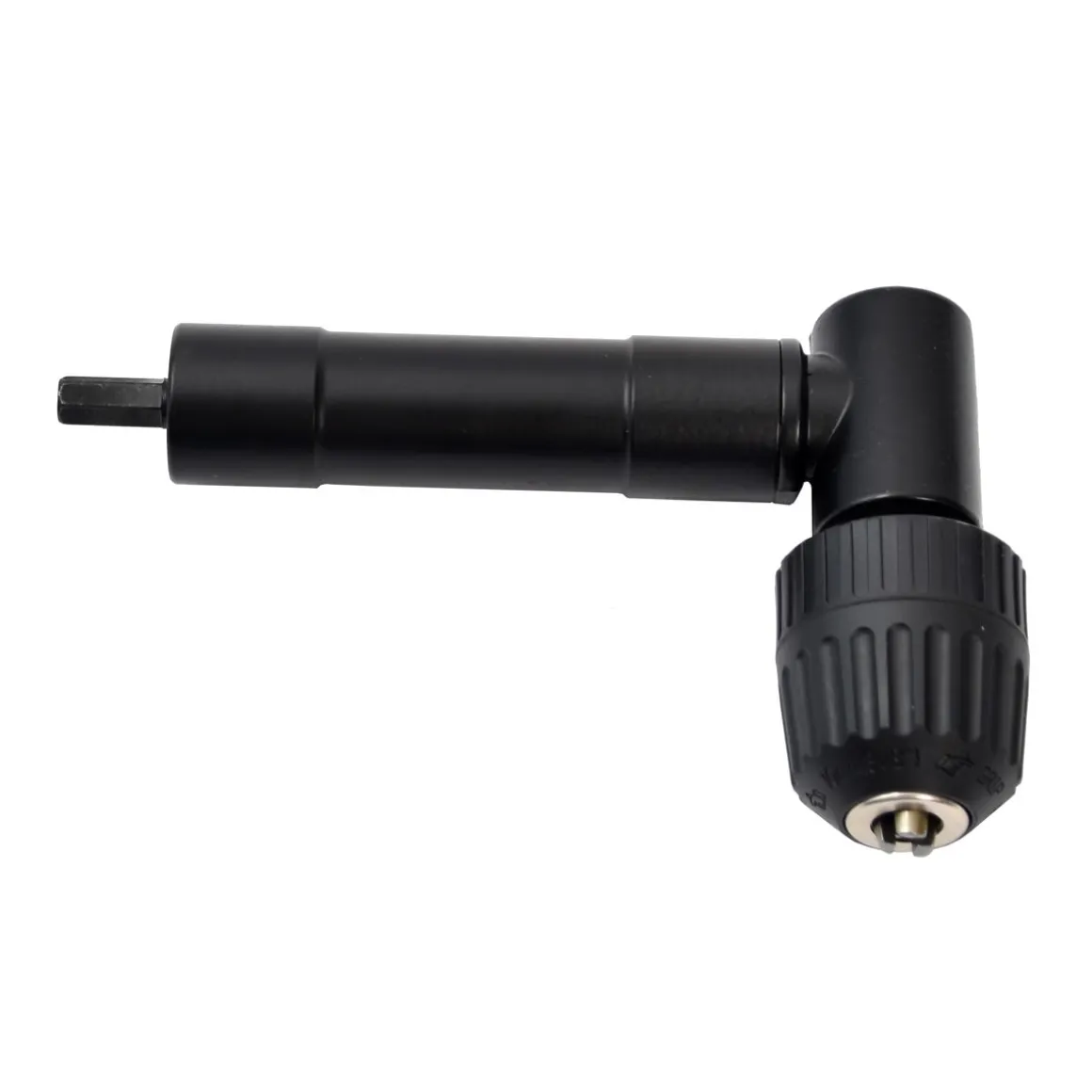 FINBULLET KULMAVAIHDEPORA 10 MM
