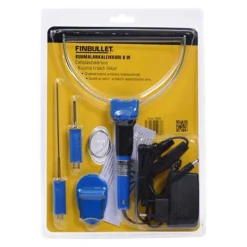 FINBULLET KUUMALANKALEIKKURI 230V 8W