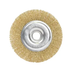FINBULLET LAUTASHARJA TERÄS 115 X 16 MM