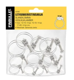 FINBULLET LETKUNKIRISTINSARJA 12-OS 13-20 MM