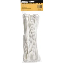 FINBULLET LIPPUNARU 5 MM X 25 M POLYESTERI