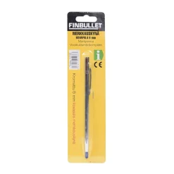 FINBULLET MERKINTÄKYNÄ KOVAPALA 6MM