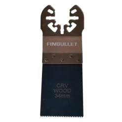 FINBULLET MONITOIMIKONEEN SAHANTERÄ 34MM