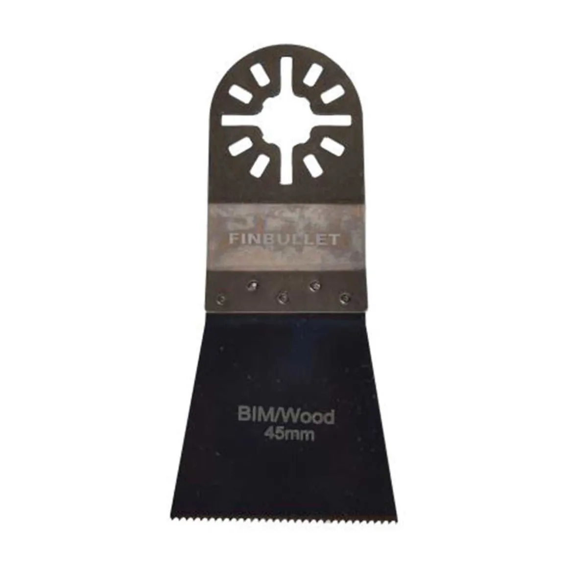 FINBULLET MONITOIMIKONEEN SAHANTERÄ BI-M2 45MM