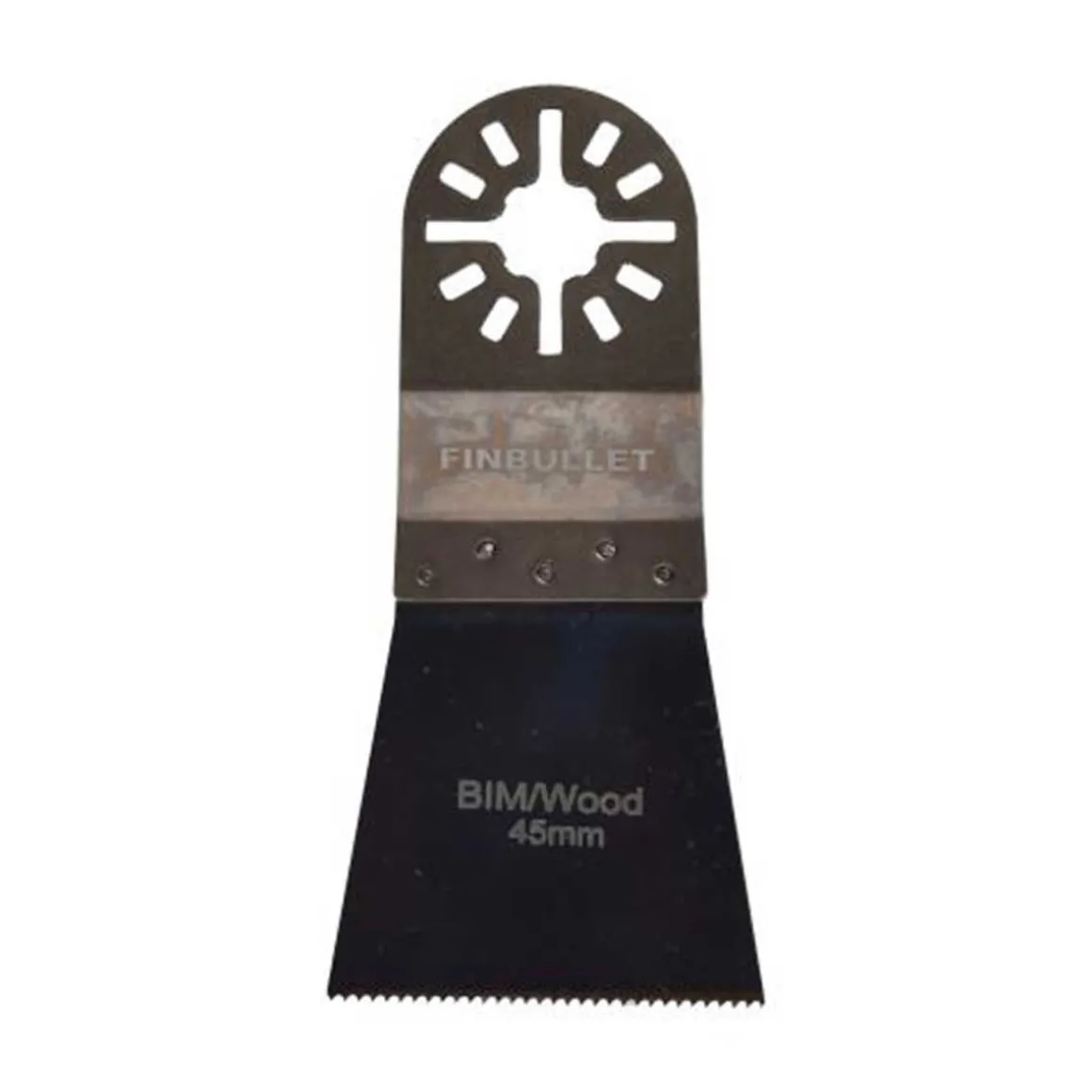 FINBULLET MONITOIMIKONEEN SAHANTERÄ BI-M2 45MM