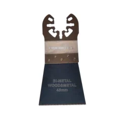FINBULLET MONITOIMIKONEEN TERÄ BI-METAL 45MM