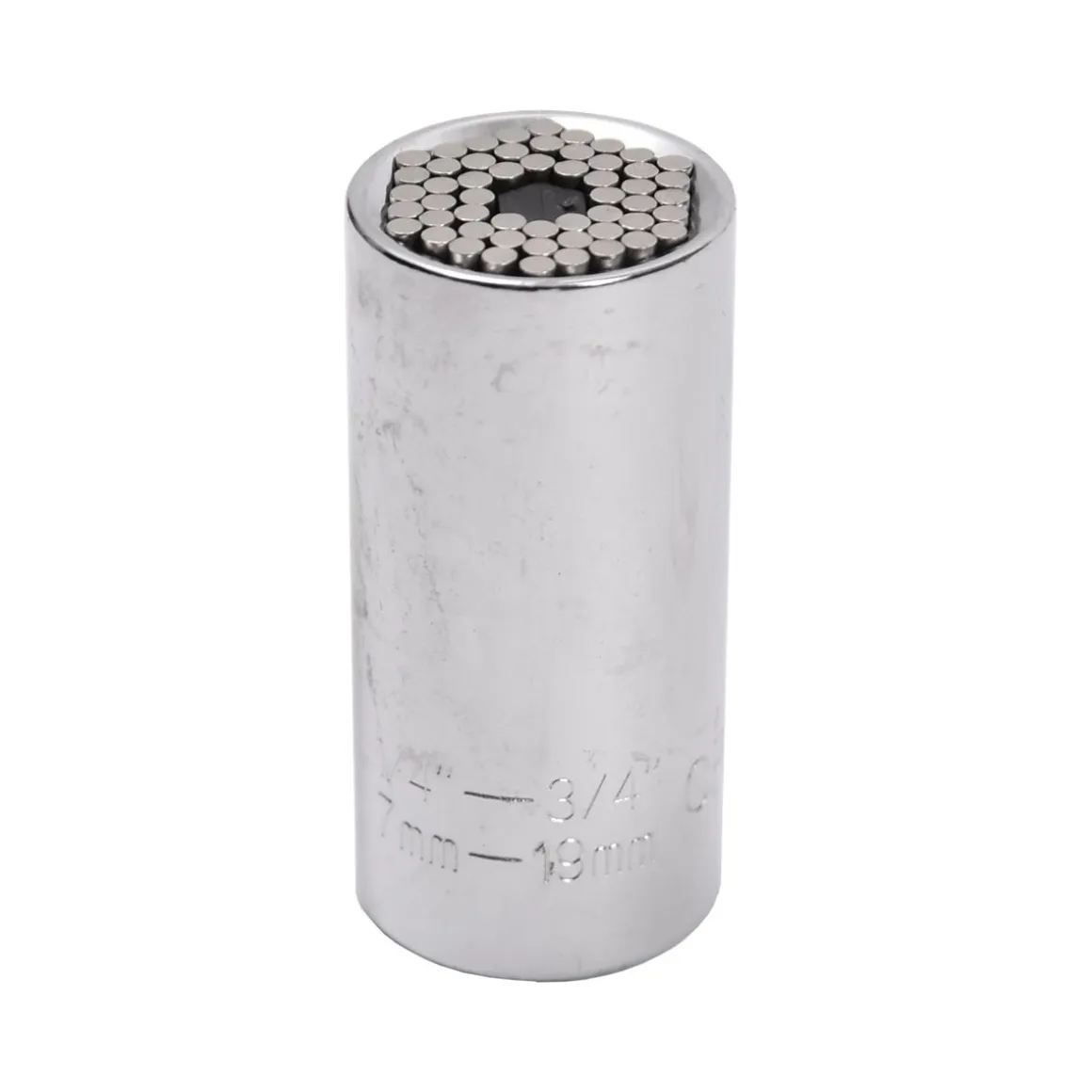 FINBULLET MULTIHYLSYAVAIN 7-19MM 3/8" CR-V