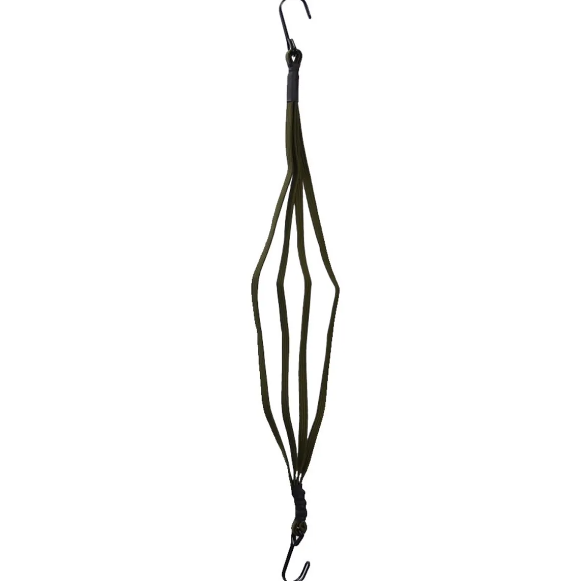 FINBULLET MUSTEKALA 4IN1 600MM X 4MM 2 KPL