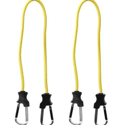 FINBULLET MUSTEKALA PALOHAALLA 75 CM 2KPL