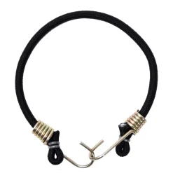 FINBULLET MUSTEKALASARJA 250 MM X 4 MM 10 KPL