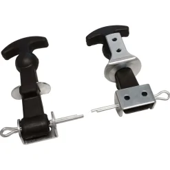 FINBULLET PERÄKÄRRYN KUMIHAKA 120MM 2KPL
