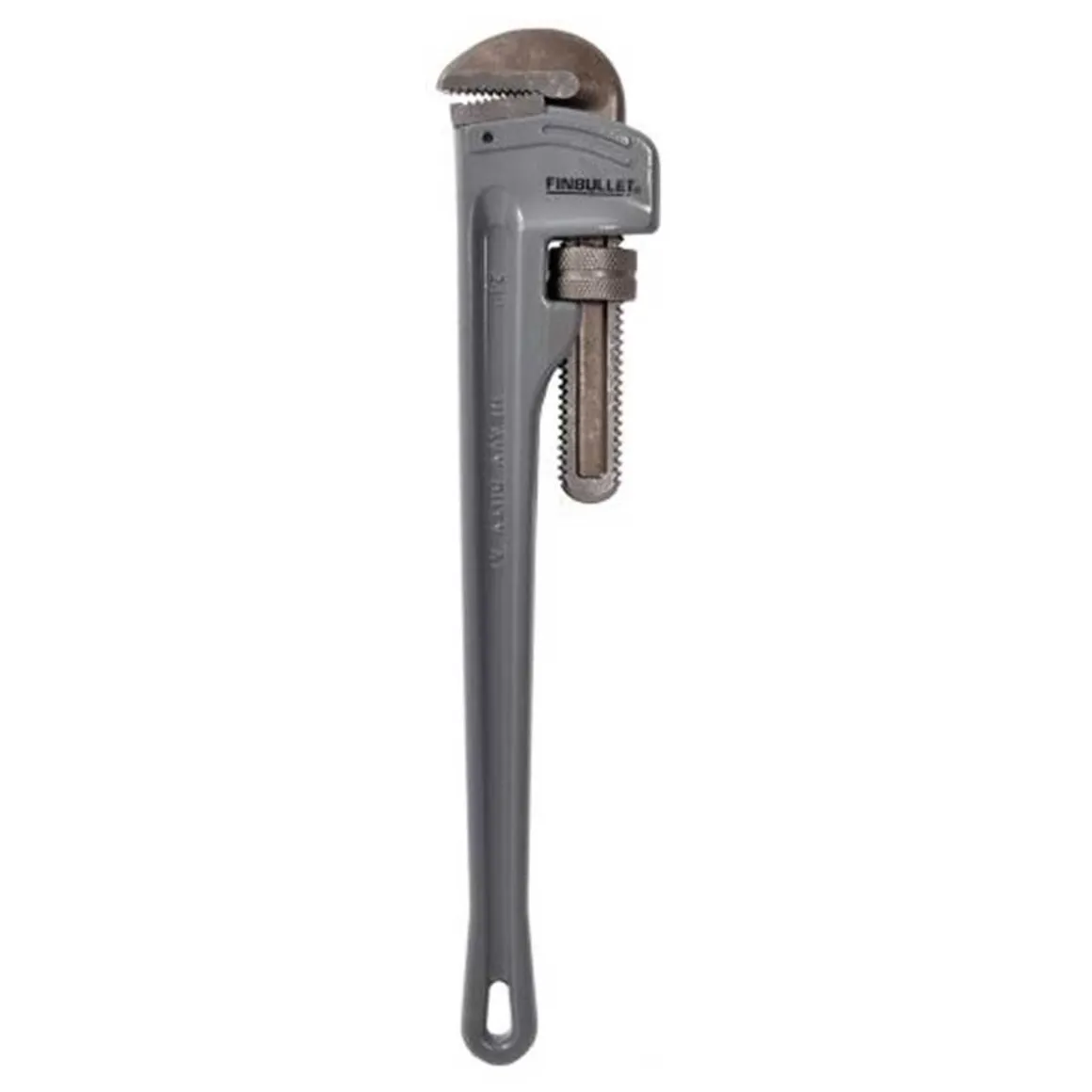 FINBULLET PUTKIPIHTI ALUMIINIVARSI PRO 24"