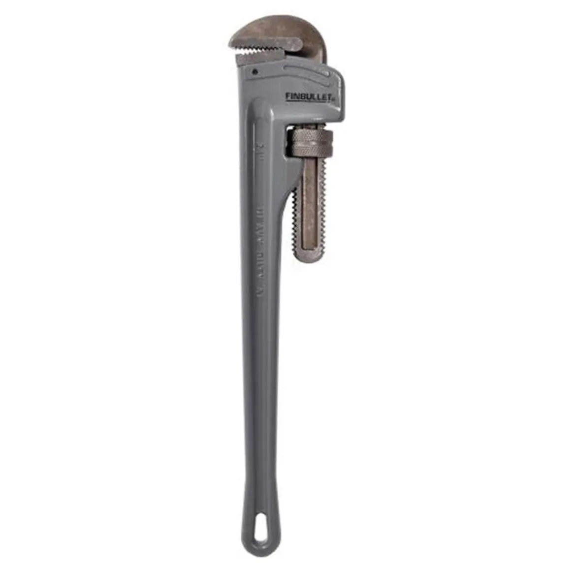 FINBULLET PUTKIPIHTI ALUMIINIVARSI PRO 24"