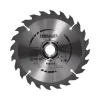 FINBULLET PYÖRÖSAHANTERÄ 165X20X1.6MM 24T