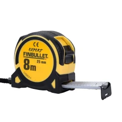 FINBULLET RULLAMITTA EXPERT 8 M X 25MM