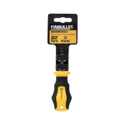 FINBULLET RUUVIMEISSELI PZ 2 MM X 38 MM
