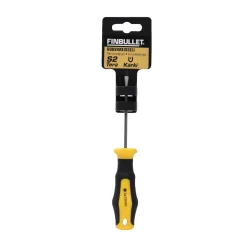 FINBULLET RUUVIMEISSELI SL 3 MM X 75 MM