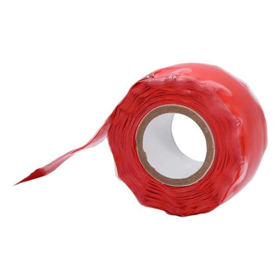 FINBULLET SILIKONITEIPPI 3M*25MM 0,5MM
