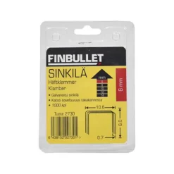 FINBULLET SINKILÄ 13 6MM 1000KPL